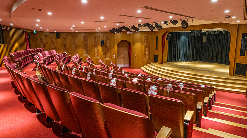Konser Salonu