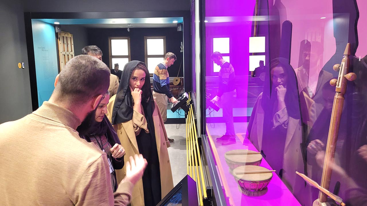 Suudi Arabistan Heyeti Okul Ziyareti