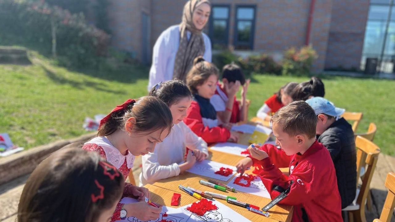 23 Nisan Ulusal Egemenlik ve Çocuk Bayramı Etkinlikleri 