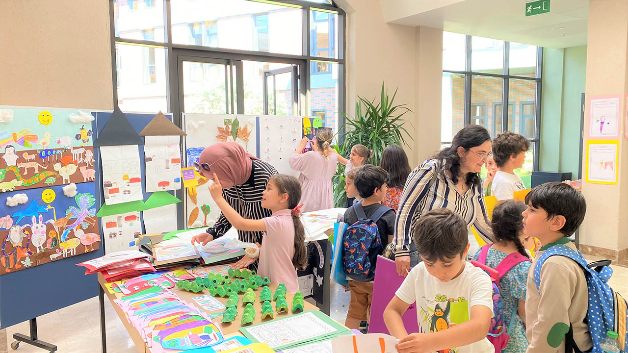 Exhibition Day