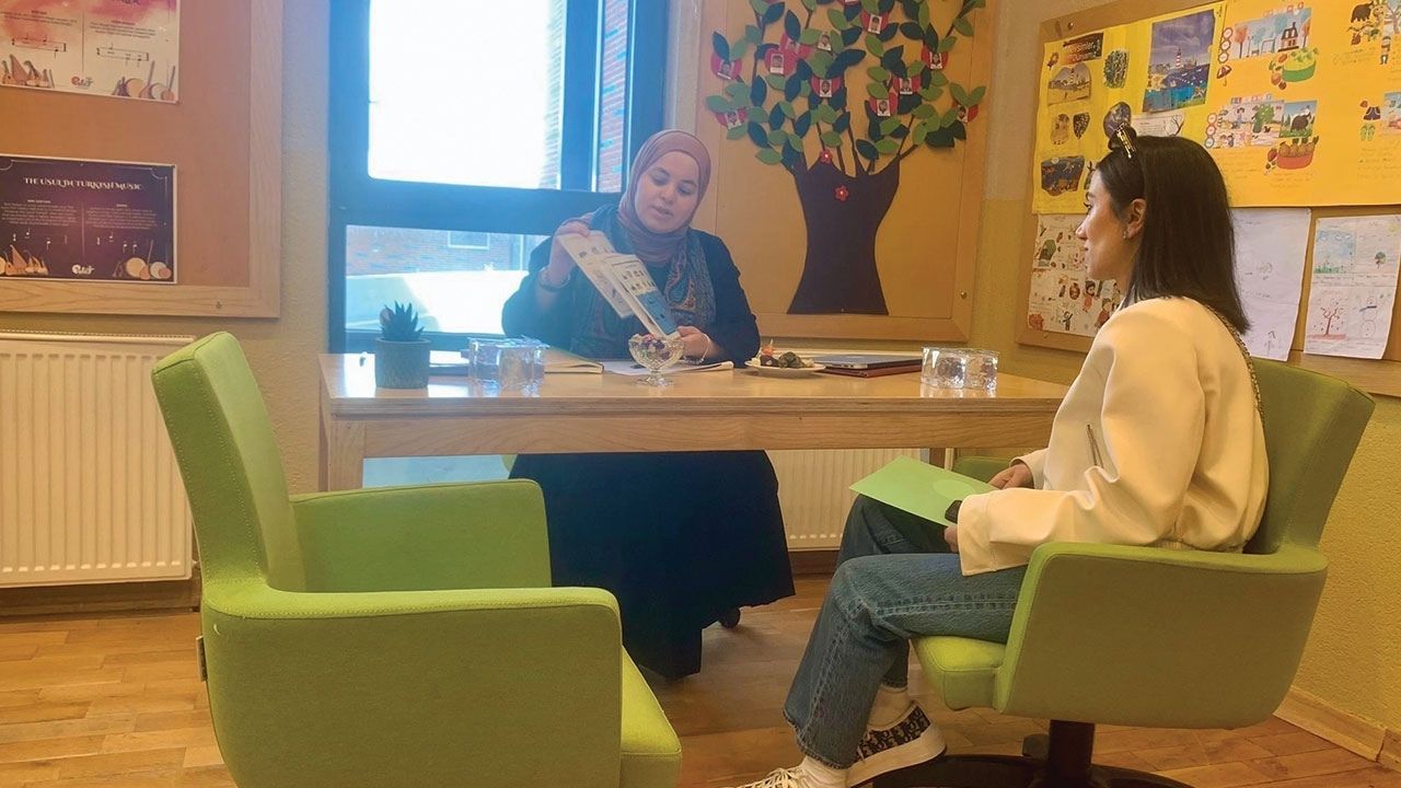 Ana Sınıfı Veli Toplantısı 