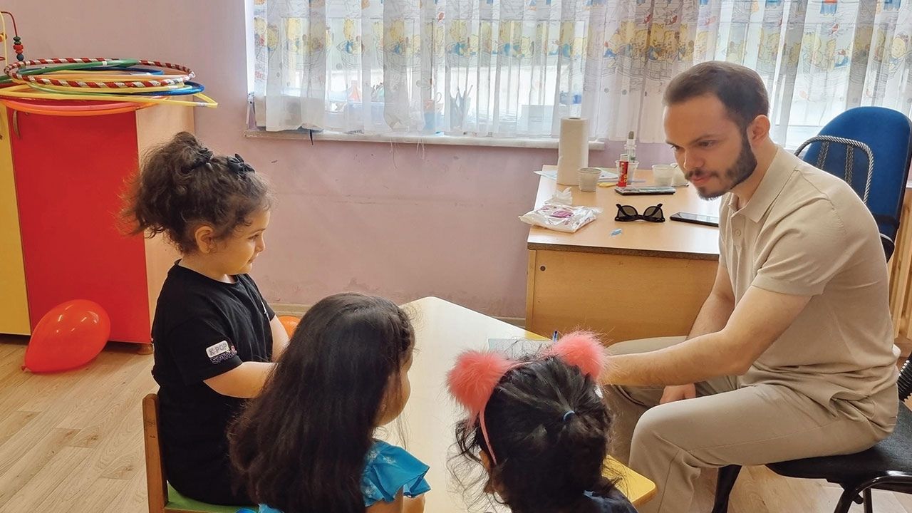 Anaokulları Müzikal Yetenek Taraması Projesi 