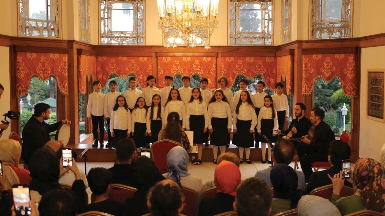 Aynalıkavak Kasrı 