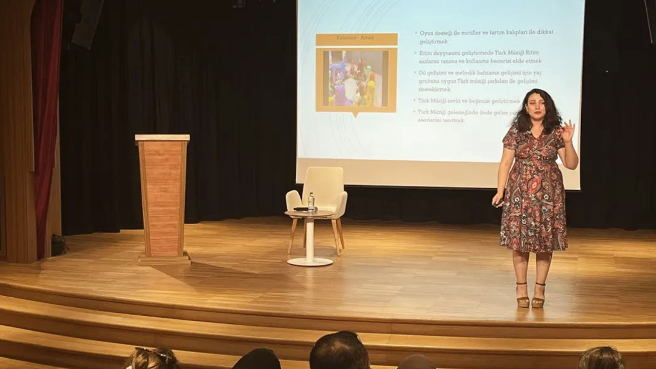 Bûselik, Mahur ve Neveser Anasınıfı Veli Bilgilendirme Toplantısı 
