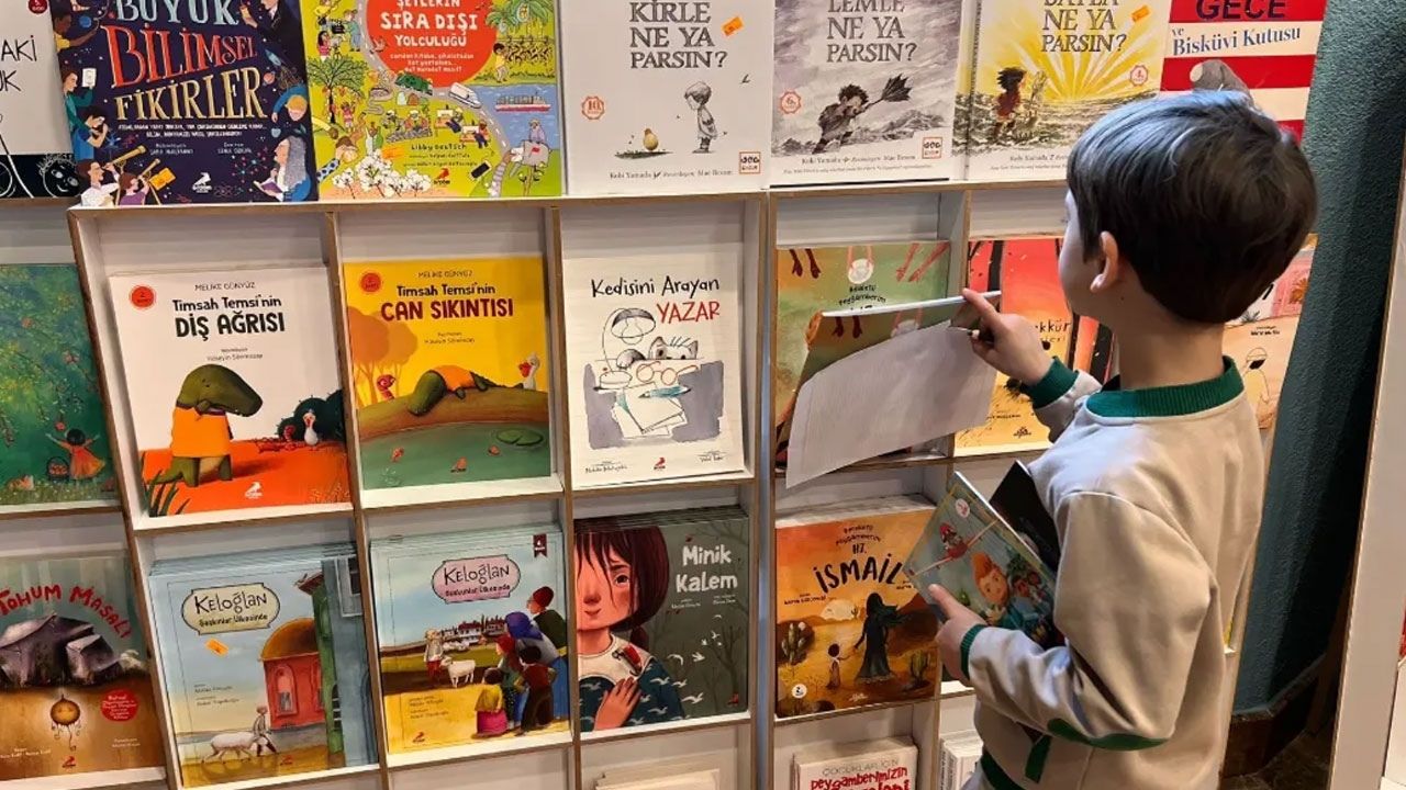 Kitap Fuarı 