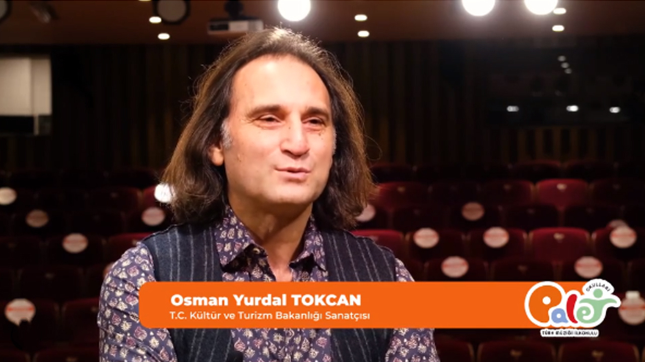 Osman Yurdal Tokcan Okulumuzda