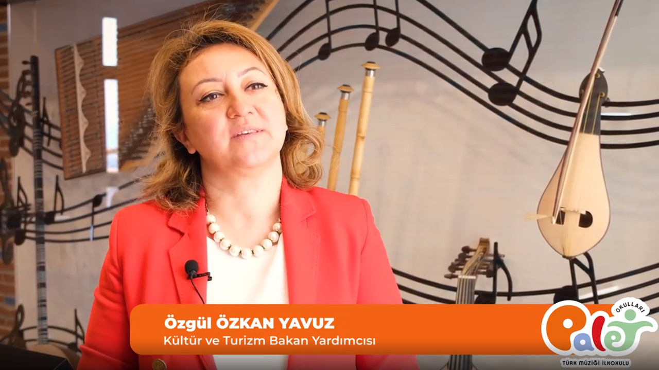  Özgül Özkan Yavuz Okulumuzda