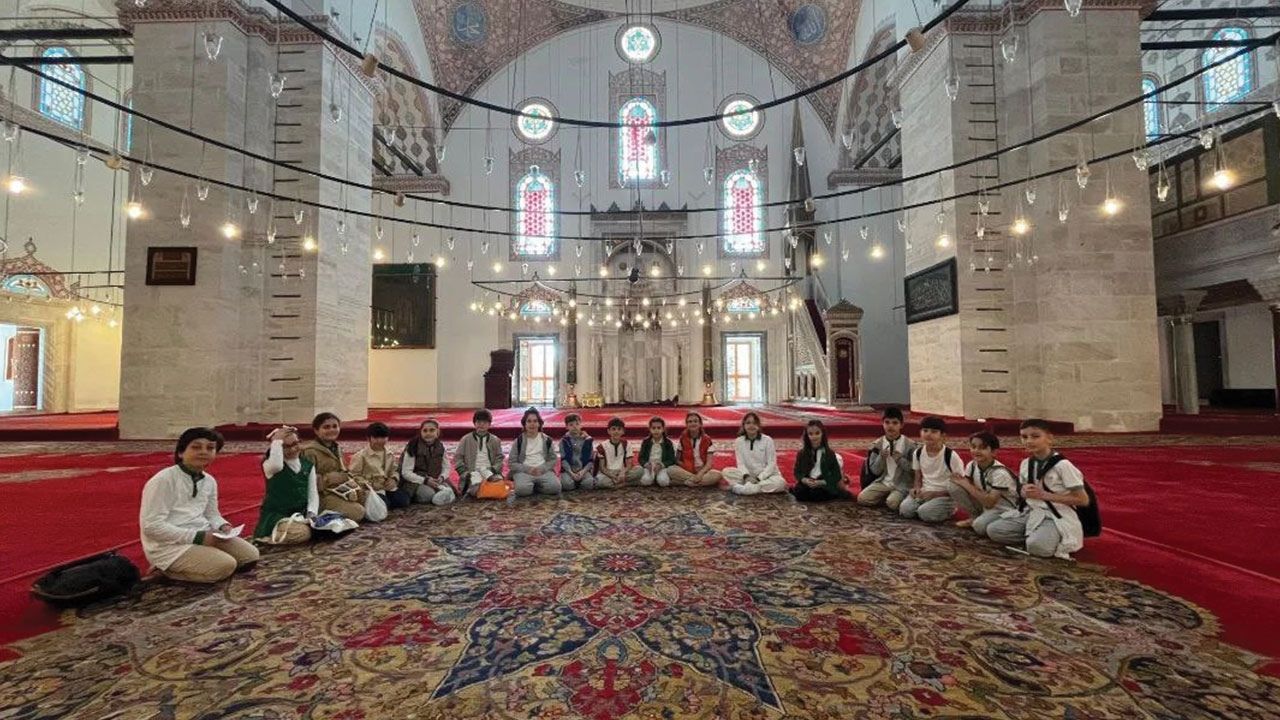 Sanatsal ve Tarihi Gezi 