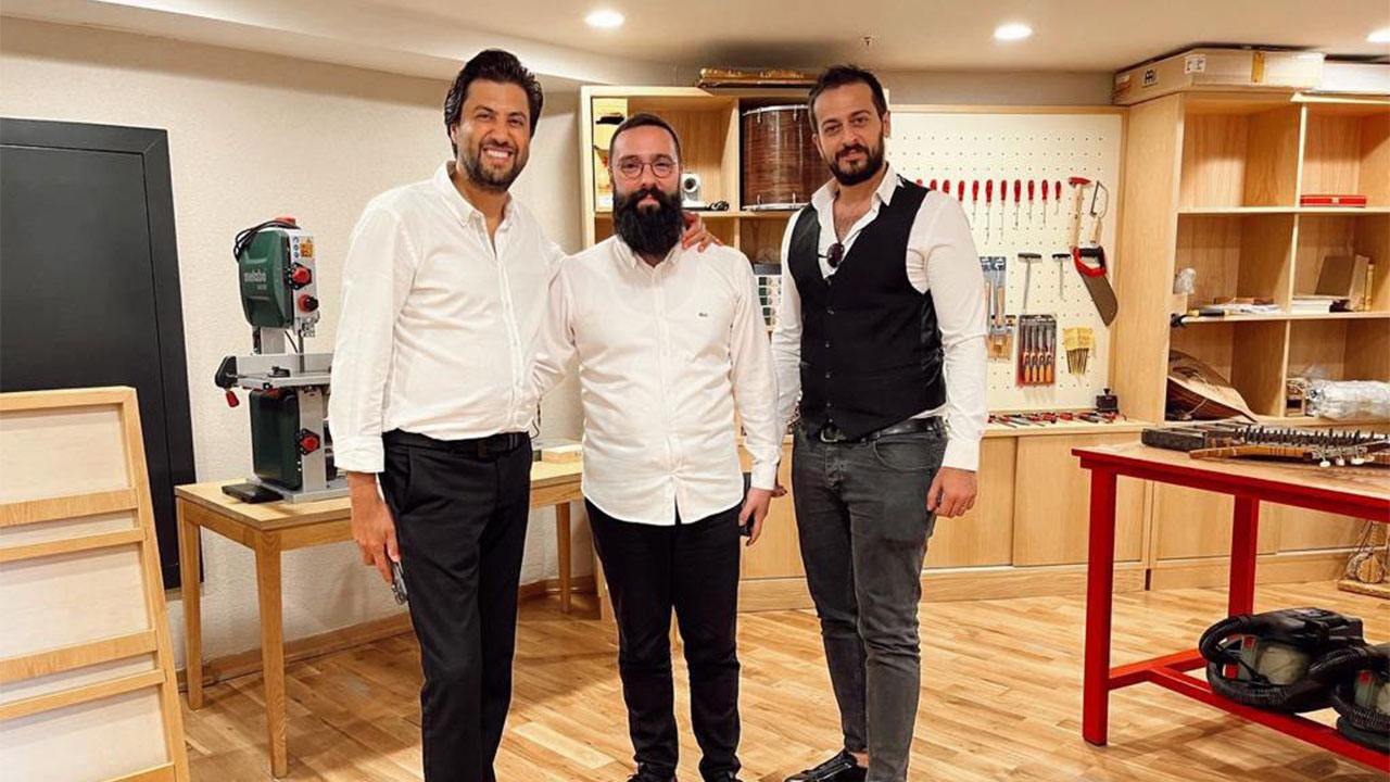 Serkan Çağrı Okulumuzda 