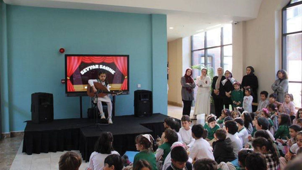 Seyyar Sahne Konserleri 