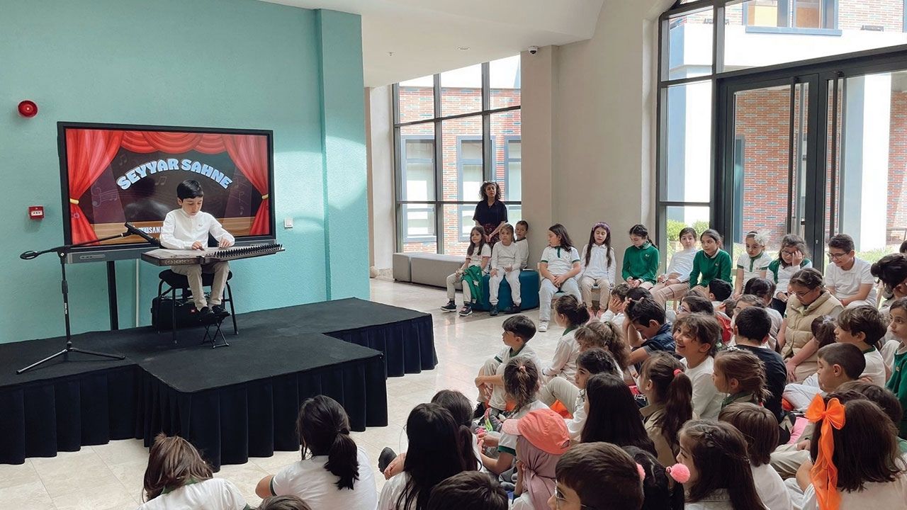 Seyyar Sahne Konserleri Devam Ediyor 