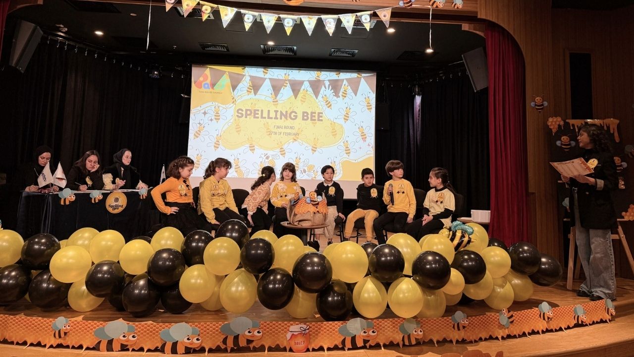 Spelling Bee Yarışması