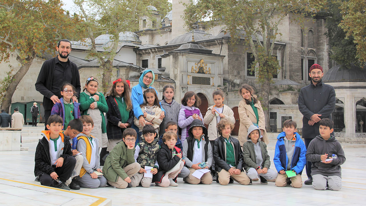 Eyüp Sultan Gezisi 