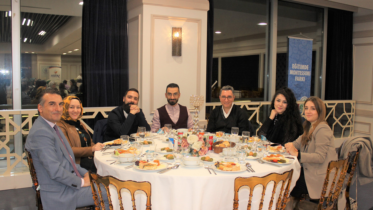 Öğretmenler Günü Yemeği