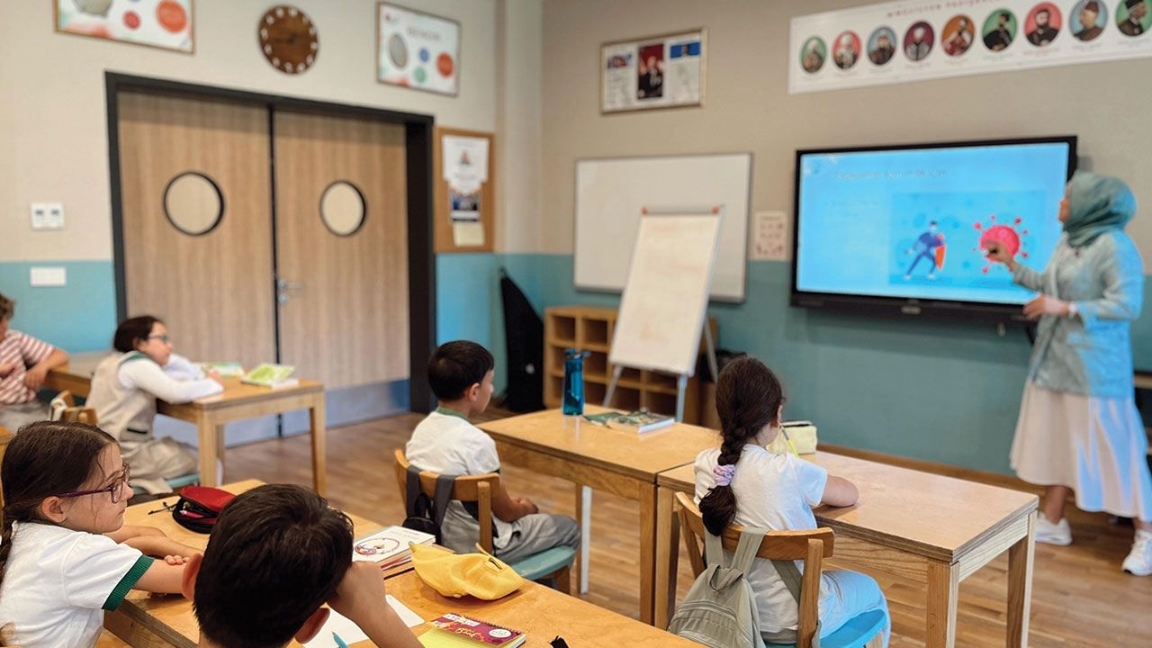 Üst Eğitim-Öğretim Kurumuna Hazırlama Programı 